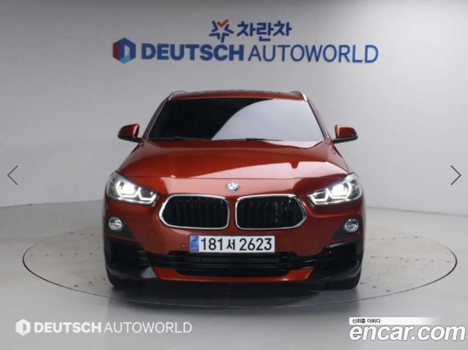 BMW X2 2019 2.0 АКПП, фото 3