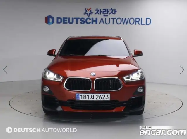 BMW X2 2019 2.0 АКПП, миниатюра 3