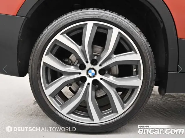 BMW X2 2019 2.0 АКПП, миниатюра 5