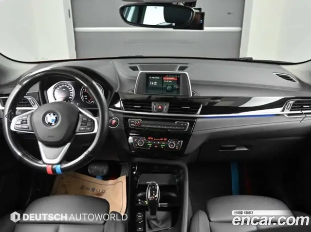 BMW X2 2019 2.0 АКПП, миниатюра 7