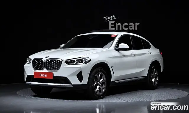 BMW X4, 2022, 49 807 км