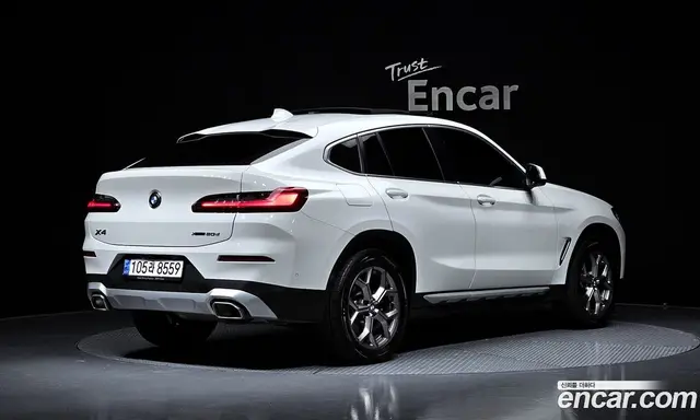 BMW X4 2022 2.0 АКПП, миниатюра 2