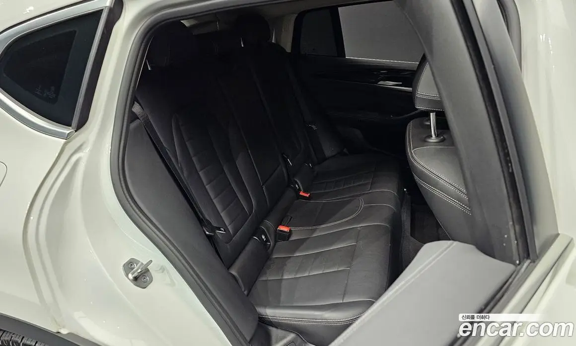 BMW X4 2022 2.0 АКПП, фото 17