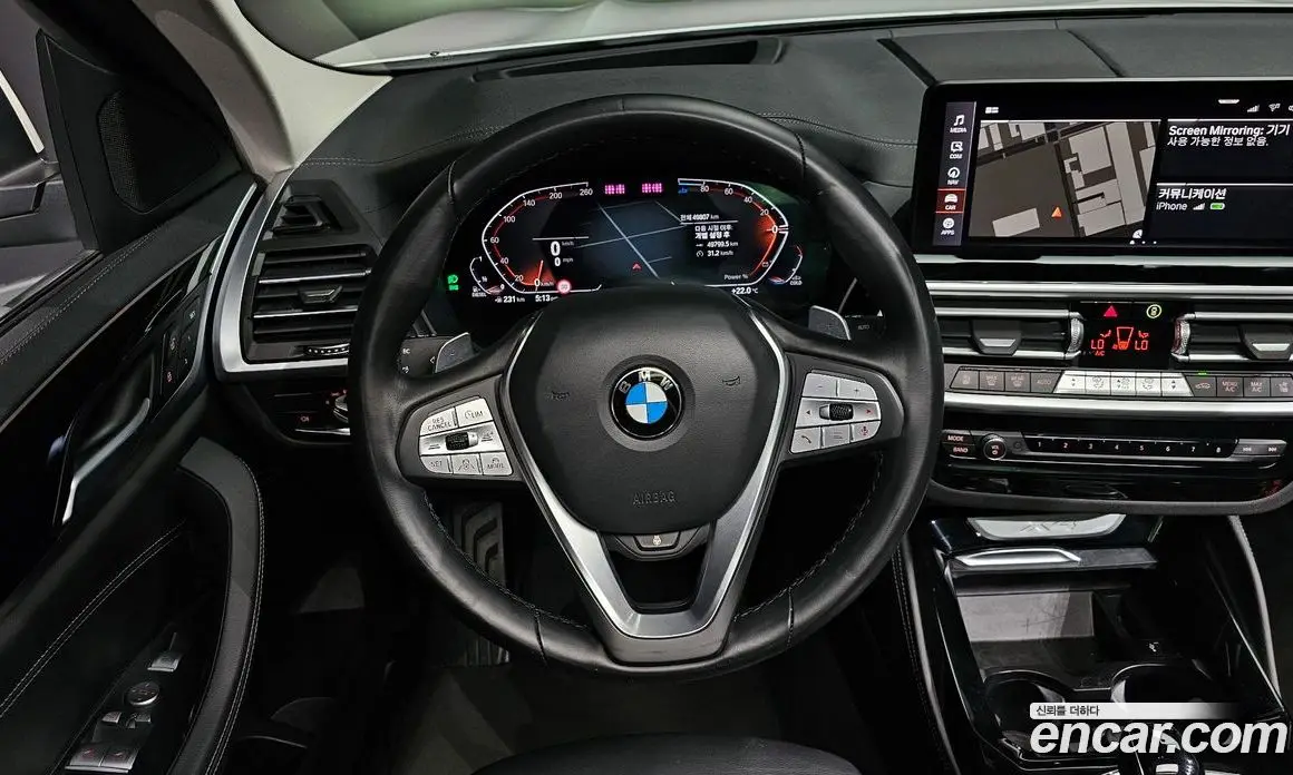 BMW X4 2022 2.0 АКПП, фото 19