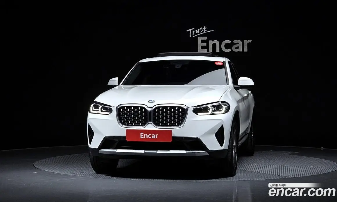 BMW X4 2022 2.0 АКПП, фото 3