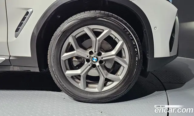 BMW X4 2022 2.0 АКПП, миниатюра 7