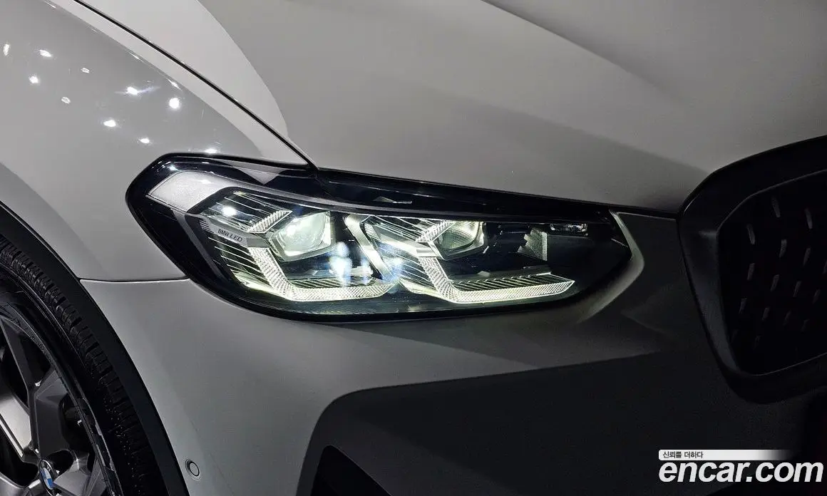 BMW X4 2022 2.0 АКПП, фото 8