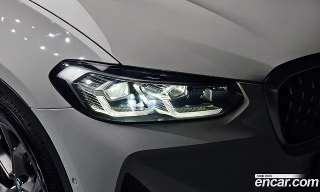 BMW X4 2022 2.0 АКПП, миниатюра 8