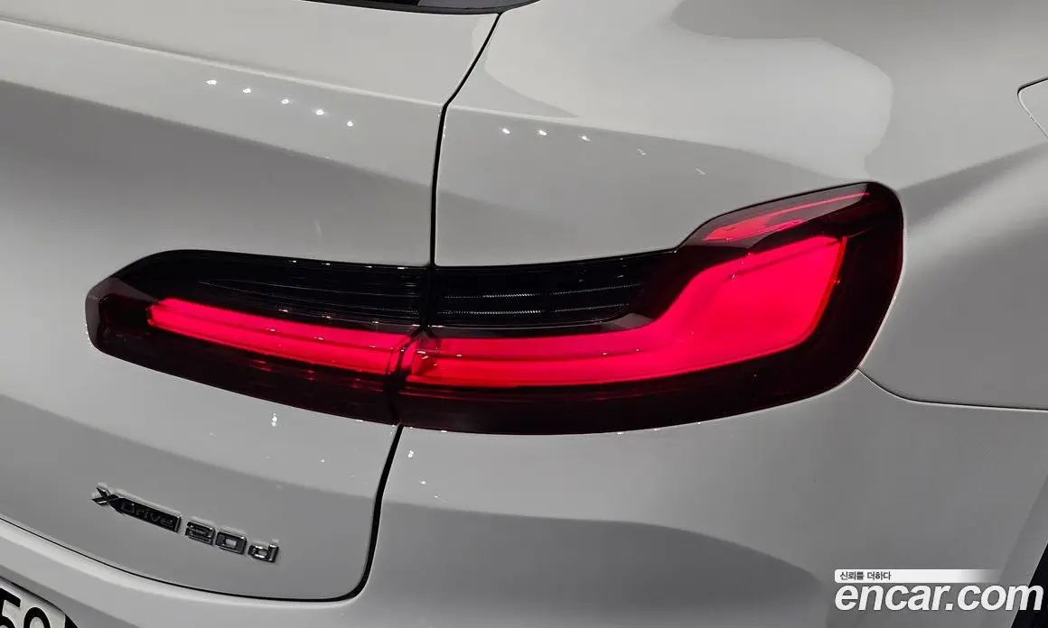 BMW X4 2022 2.0 АКПП, фото 9