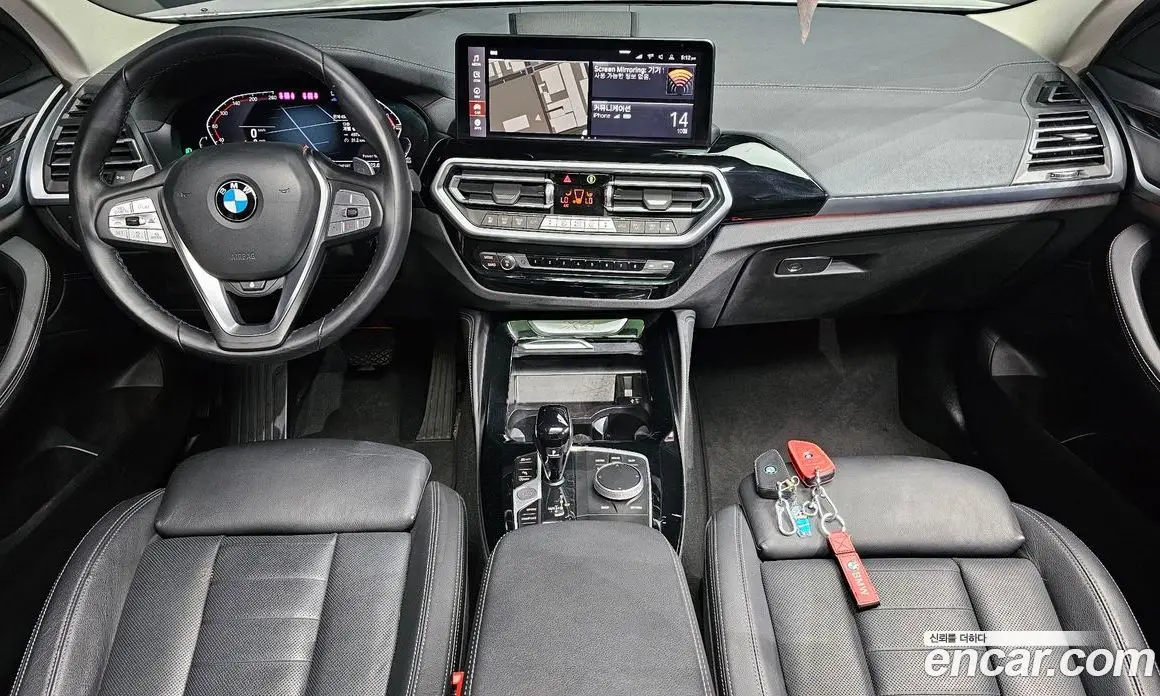 BMW X4 2022 2.0 АКПП, фото 10