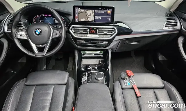 BMW X4 2022 2.0 АКПП, миниатюра 10