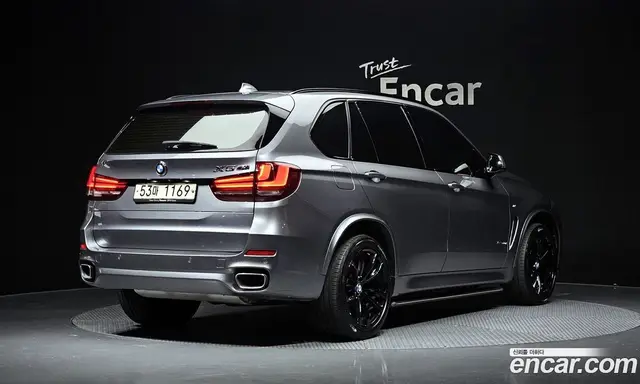 BMW X5 2014 3.0 АКПП, миниатюра 2 BMW X5 2014 3.0 АКПП, миниатюра 2