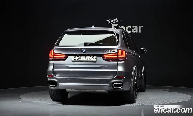 BMW X5 2014 3.0 АКПП, миниатюра 4 BMW X5 2014 3.0 АКПП, миниатюра 4