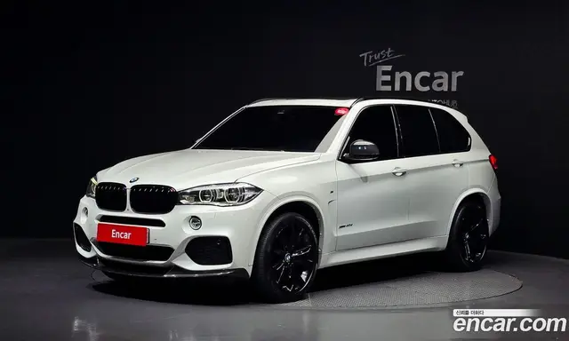 BMW X5, 2015, 112 533 км