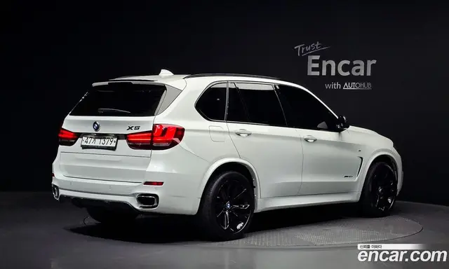 BMW X5 2015 3.0 АКПП, миниатюра 2