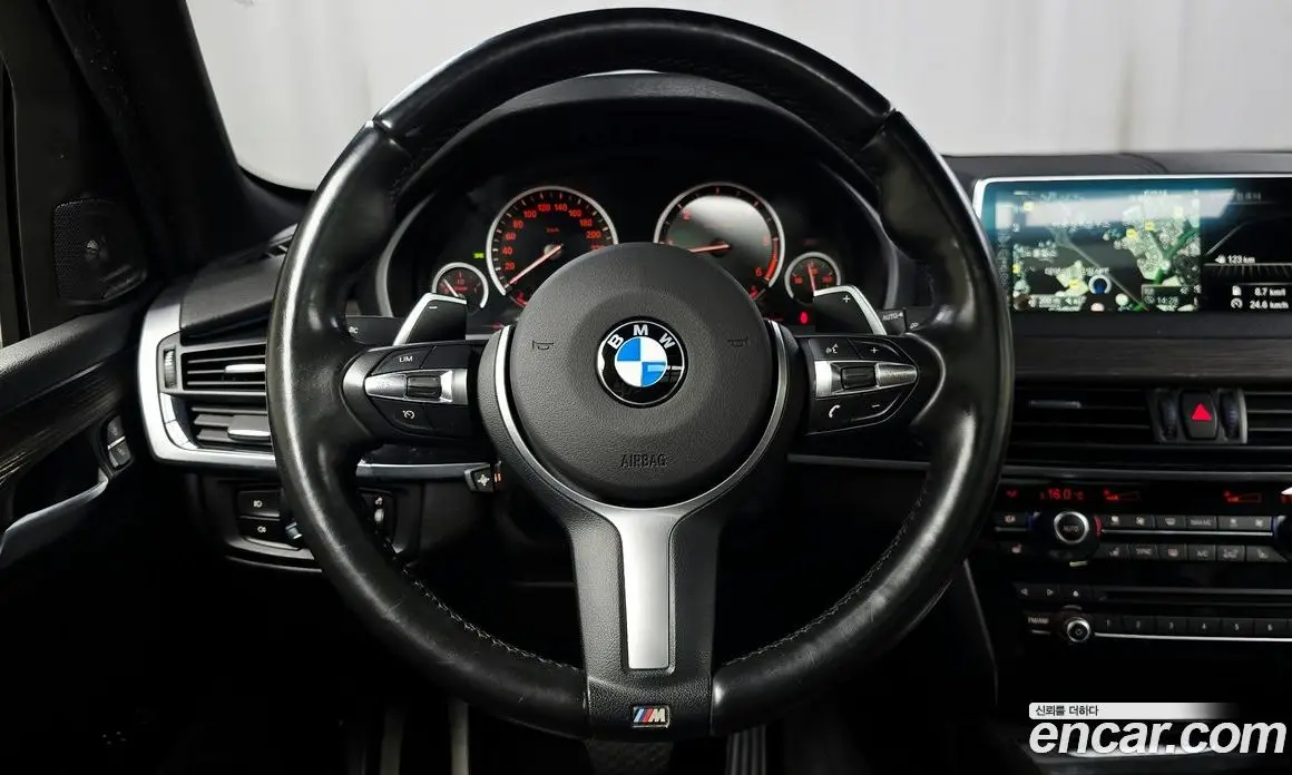 BMW X5 2015 3.0 АКПП, фото 14