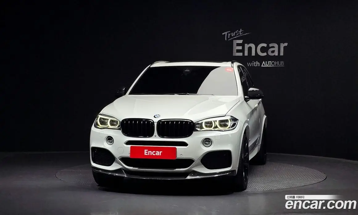 BMW X5 2015 3.0 АКПП, фото 3