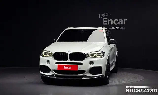 BMW X5 2015 3.0 АКПП, миниатюра 3