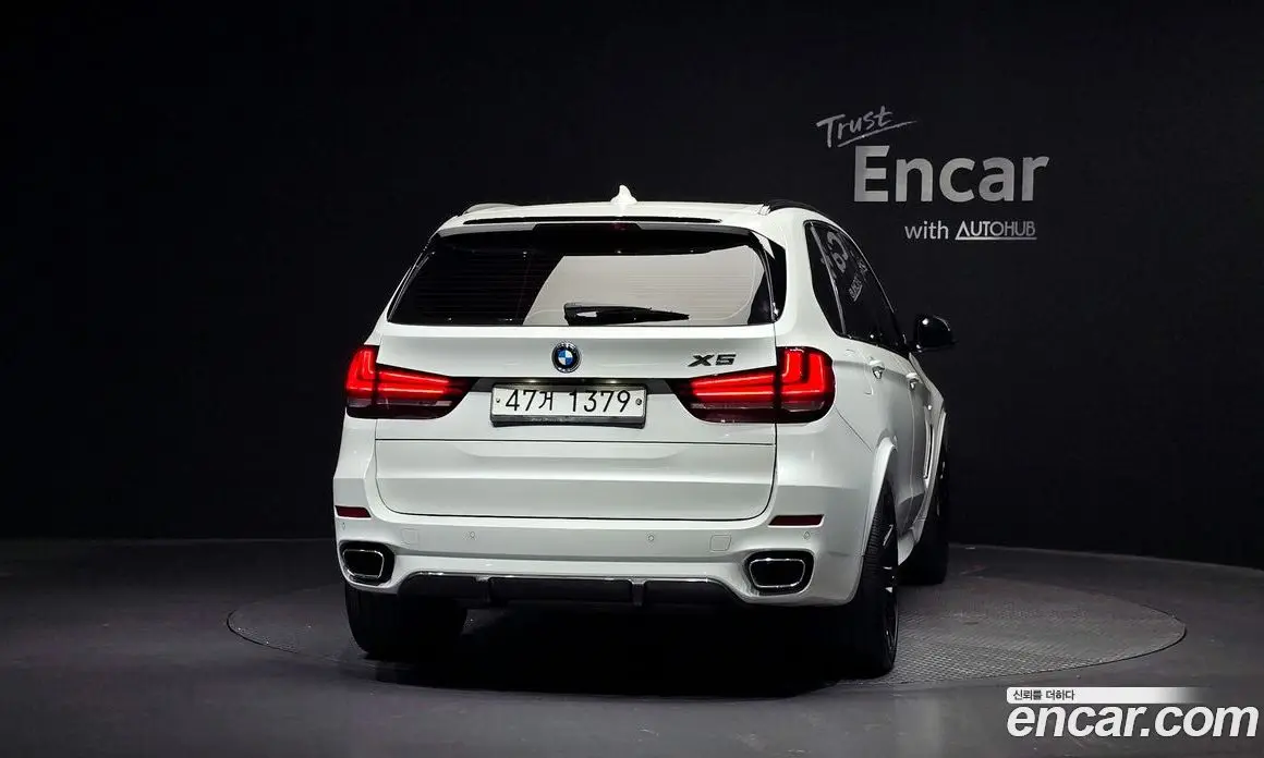 BMW X5 2015 3.0 АКПП, фото 4