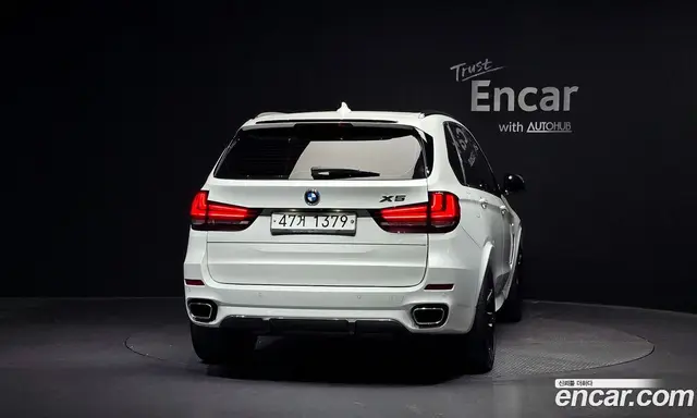 BMW X5 2015 3.0 АКПП, миниатюра 4