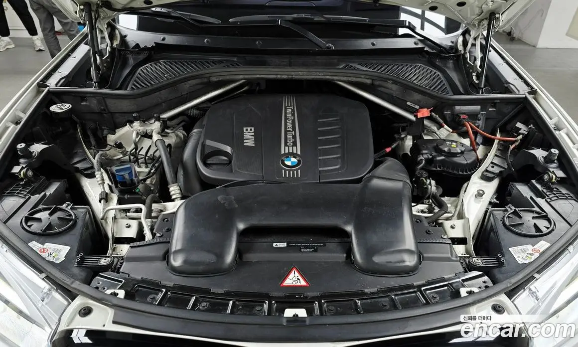 BMW X5 2015 3.0 АКПП, фото 6