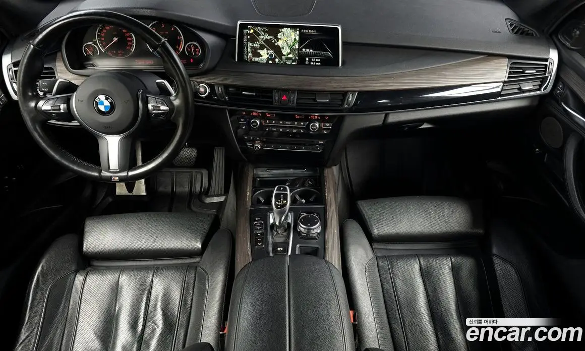 BMW X5 2015 3.0 АКПП, фото 7