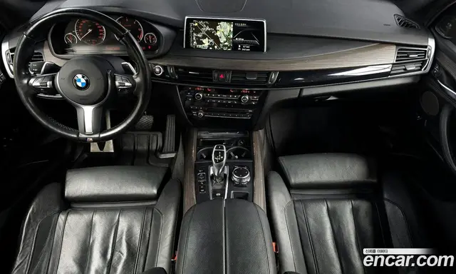 BMW X5 2015 3.0 АКПП, миниатюра 7