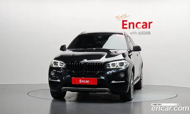 BMW X6 2017 3.0 АКПП, миниатюра 2
