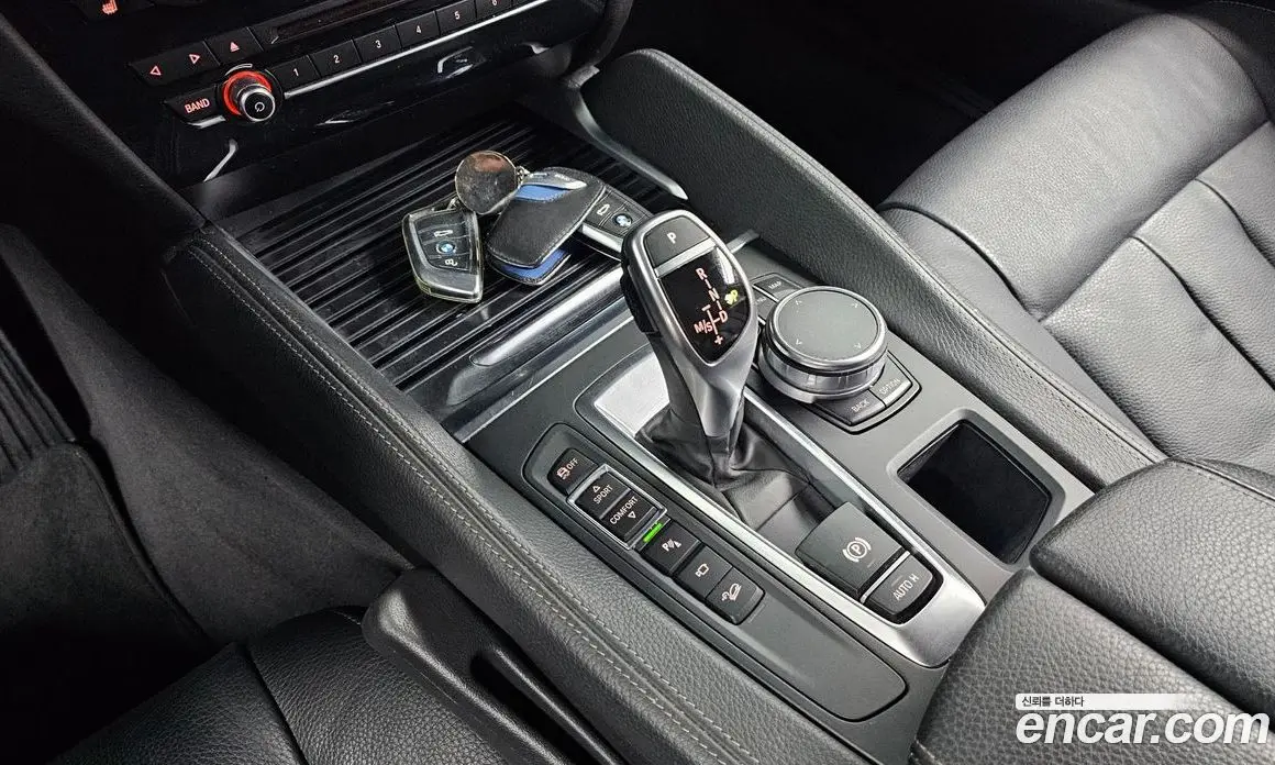 BMW X6 2017 3.0 АКПП, фото 11