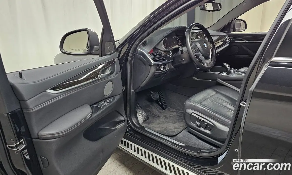 BMW X6 2017 3.0 АКПП, фото 12