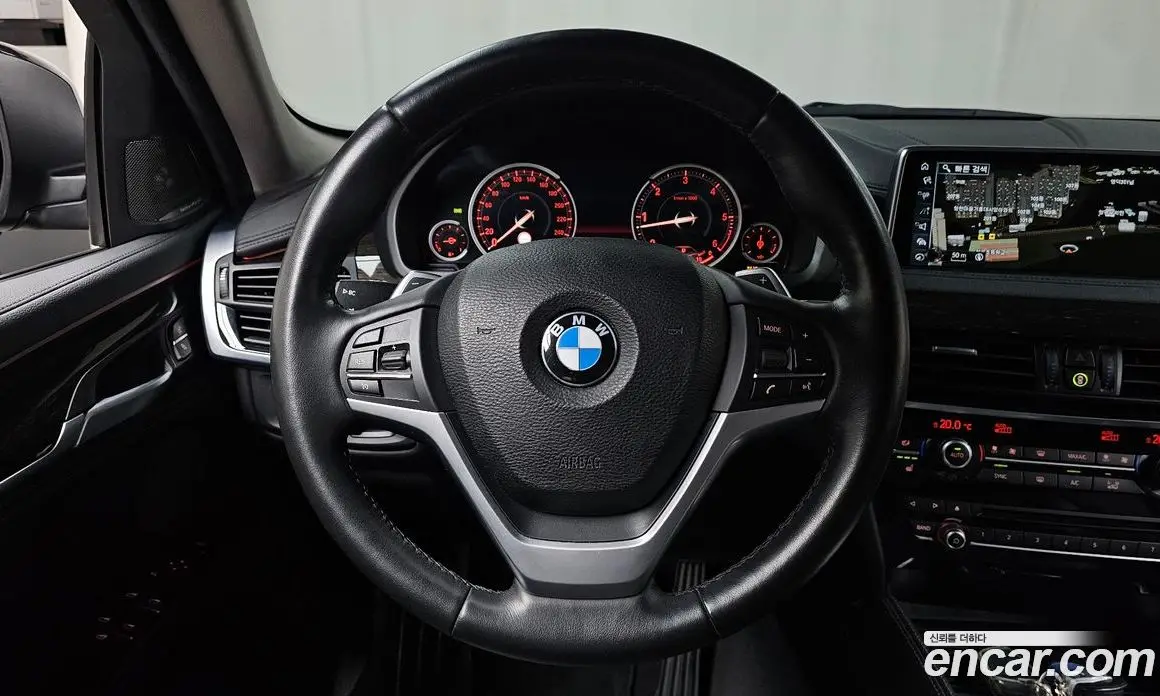 BMW X6 2017 3.0 АКПП, фото 18