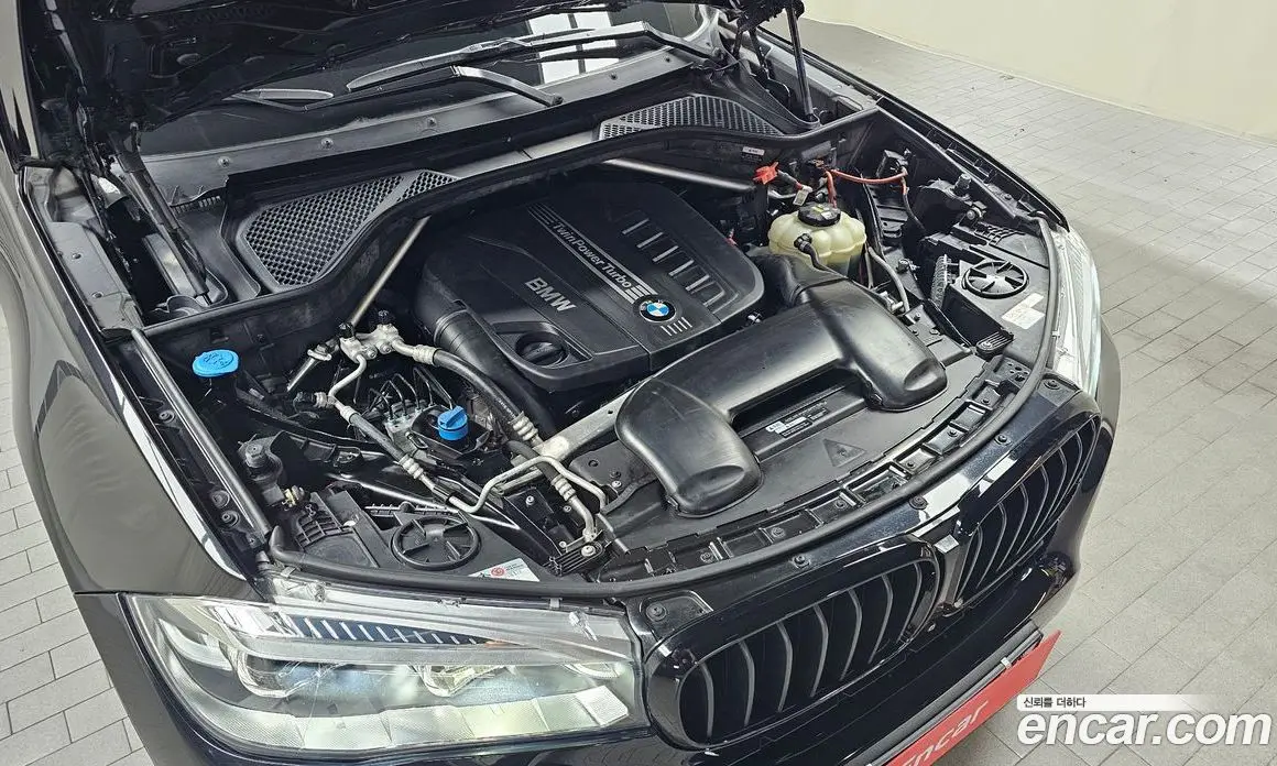 BMW X6 2017 3.0 АКПП, фото 5