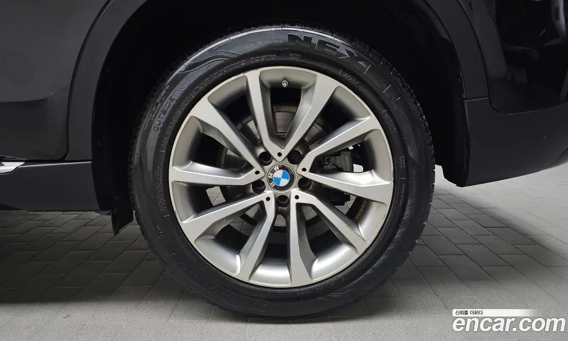 BMW X6 2017 3.0 АКПП, фото 6