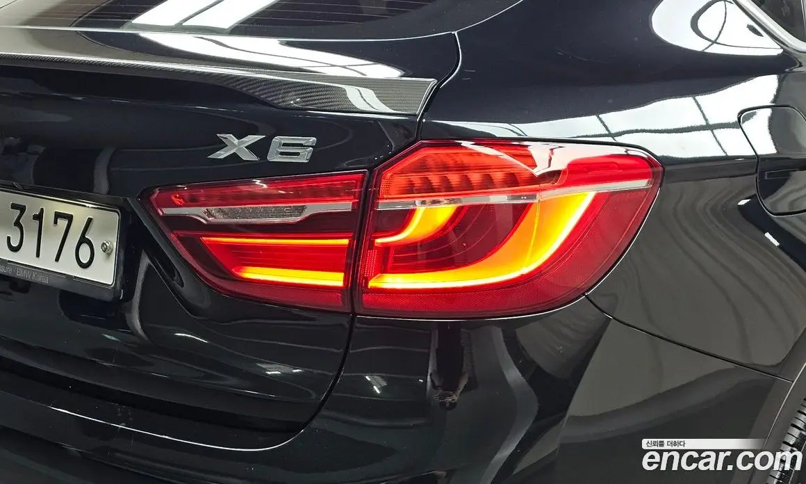 BMW X6 2017 3.0 АКПП, фото 8
