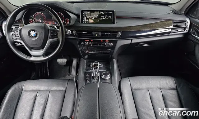 BMW X6 2017 3.0 АКПП, миниатюра 9
