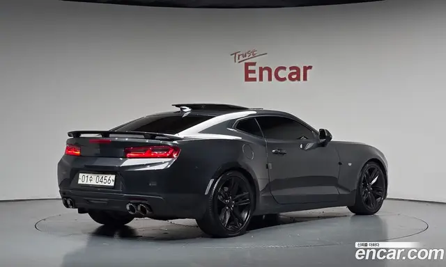 Chevrolet Camaro, 2016, 68 678 км