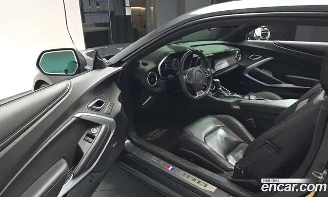 Chevrolet Camaro 2016 6.2 АКПП, миниатюра 12