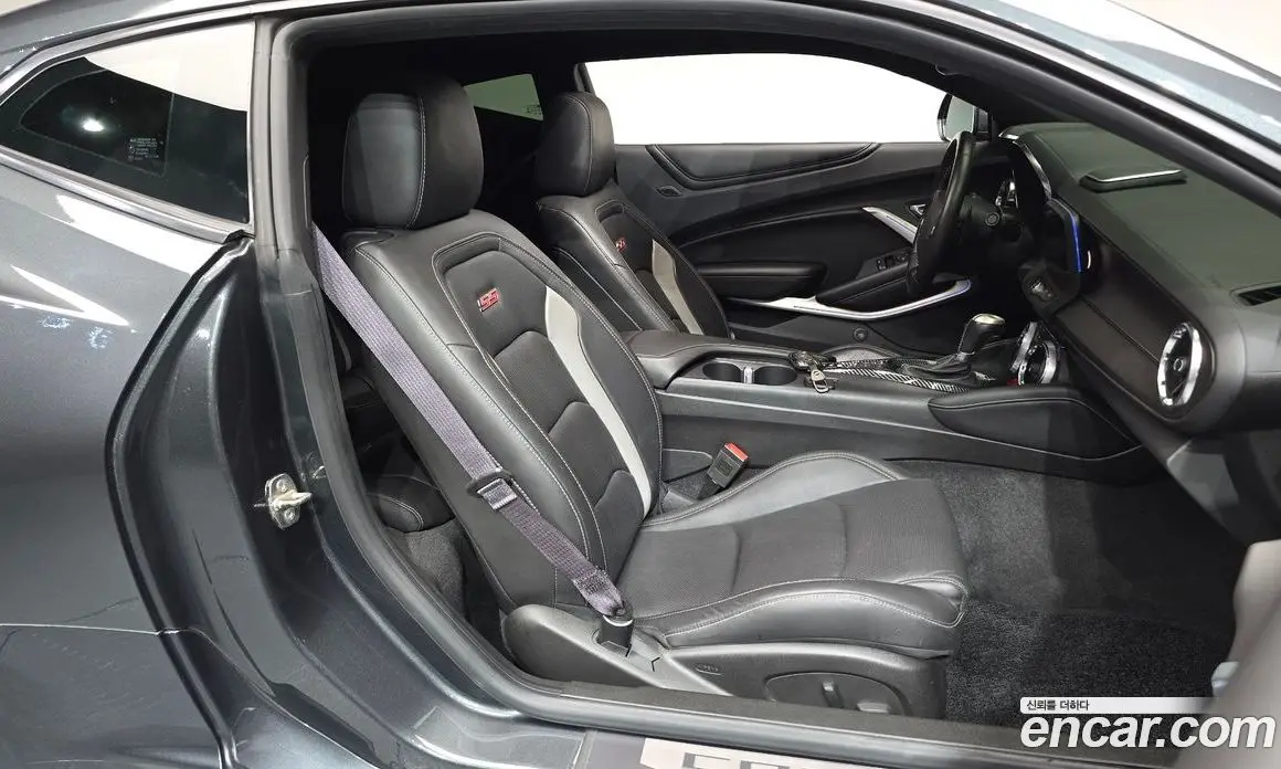 Chevrolet Camaro 2016 6.2 АКПП, фото 15