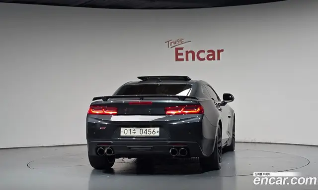 Chevrolet Camaro 2016 6.2 АКПП, миниатюра 3