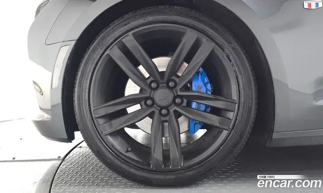 Chevrolet Camaro 2016 6.2 АКПП, миниатюра 4