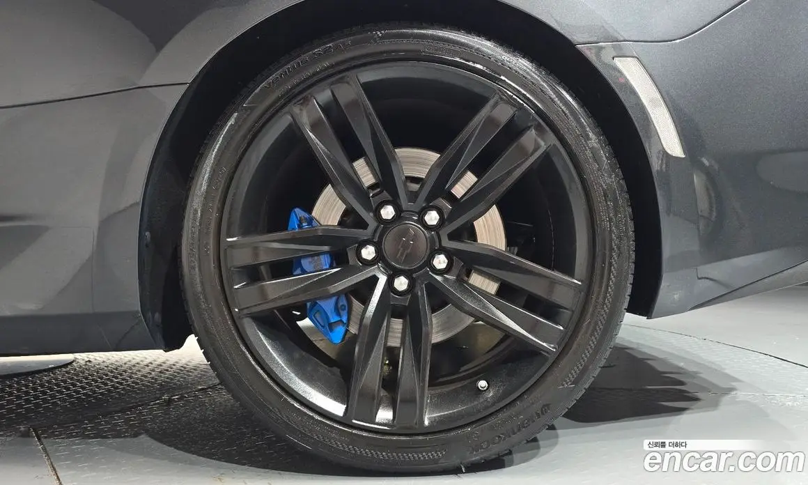 Chevrolet Camaro 2016 6.2 АКПП, фото 6
