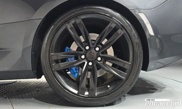 Chevrolet Camaro 2016 6.2 АКПП, миниатюра 6
