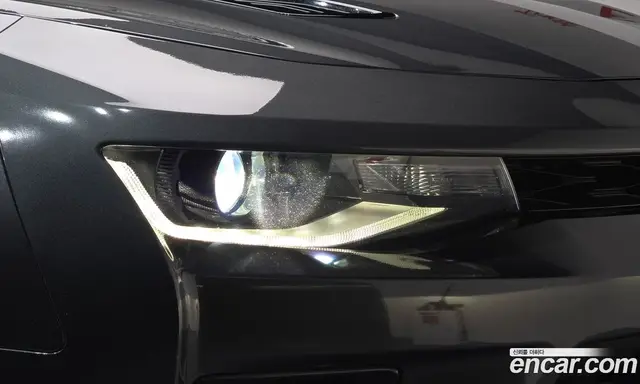Chevrolet Camaro 2016 6.2 АКПП, миниатюра 7
