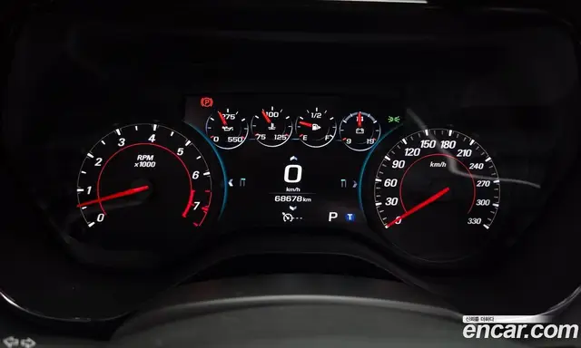 Chevrolet Camaro 2016 6.2 АКПП, миниатюра 10