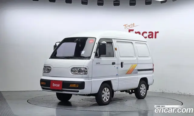 Chevrolet Damas, 2015, 114 693 км