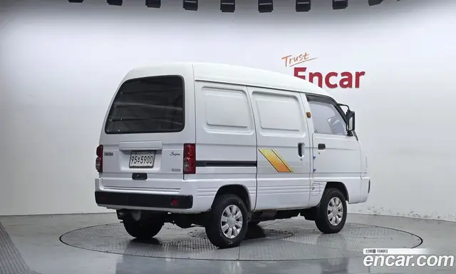 Chevrolet Damas 2015 0.8 МКПП, миниатюра 2