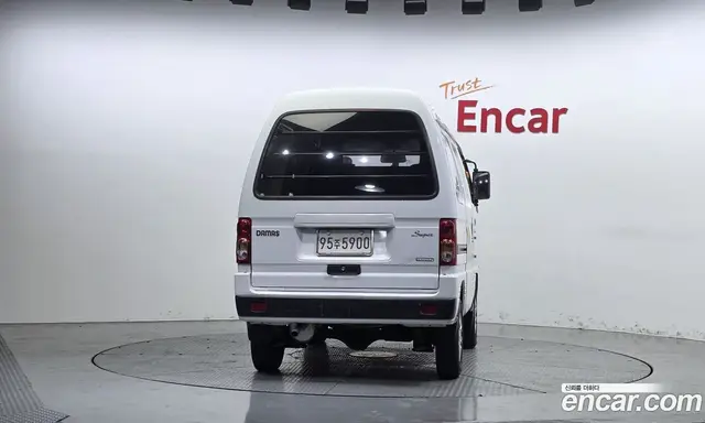Chevrolet Damas 2015 0.8 МКПП, миниатюра 4