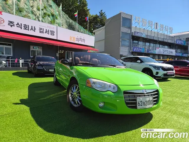 Chrysler Sebring, 2005, 81 544 км