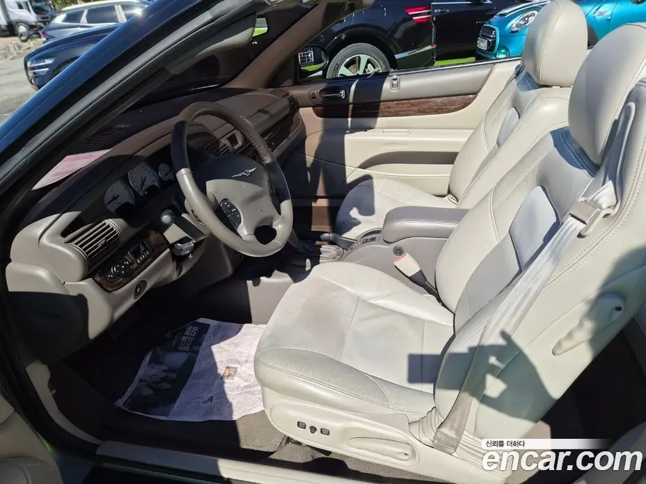 Chrysler Sebring 2005 2.7 АКПП, фото 13