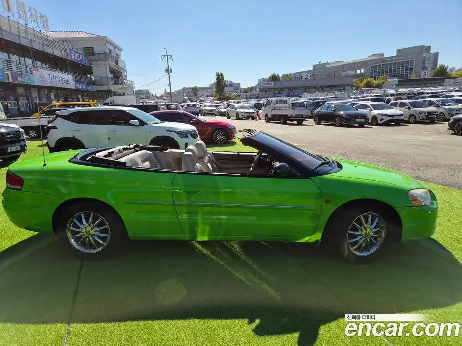 Chrysler Sebring 2005 2.7 АКПП, фото 3